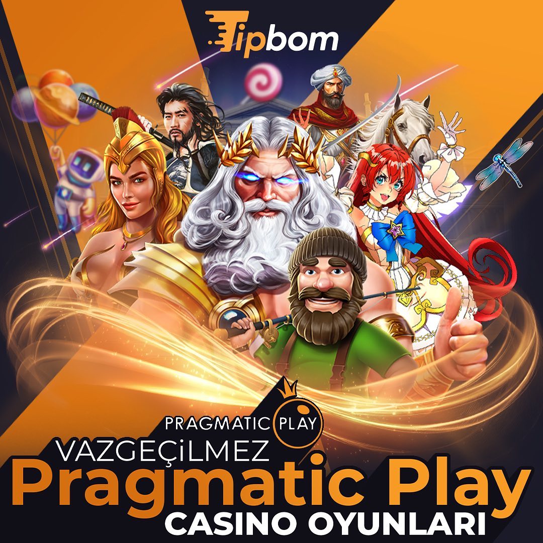 Tipbom Slot Oyunları