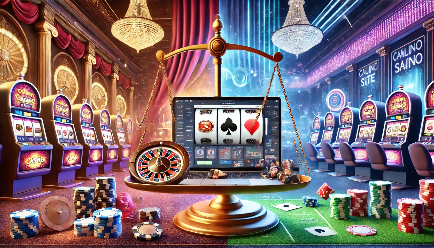 Canlı Casino Siteleri karşılaştırma